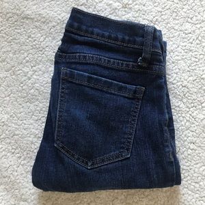 F21 basic skinny jeans